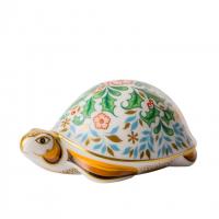 Royal Crown Derby - Winter Tortoise 62626